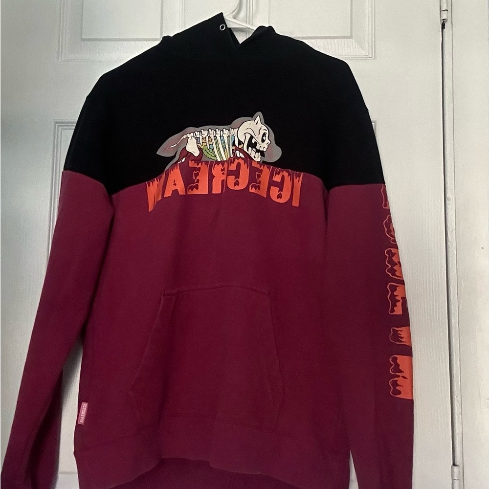 Icecream hoodie